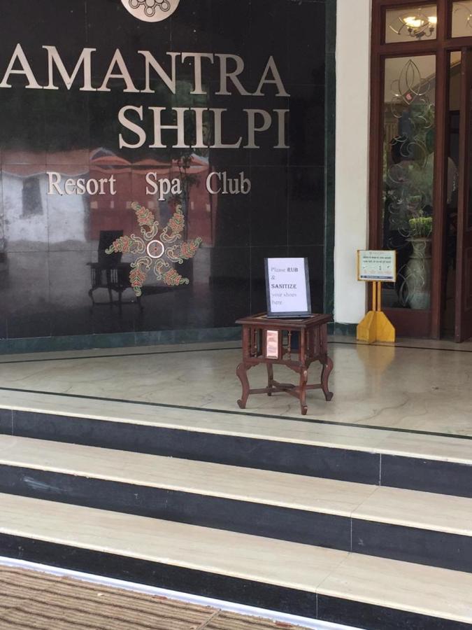 Amantra Shilpi Resort Udaipur Exterior foto