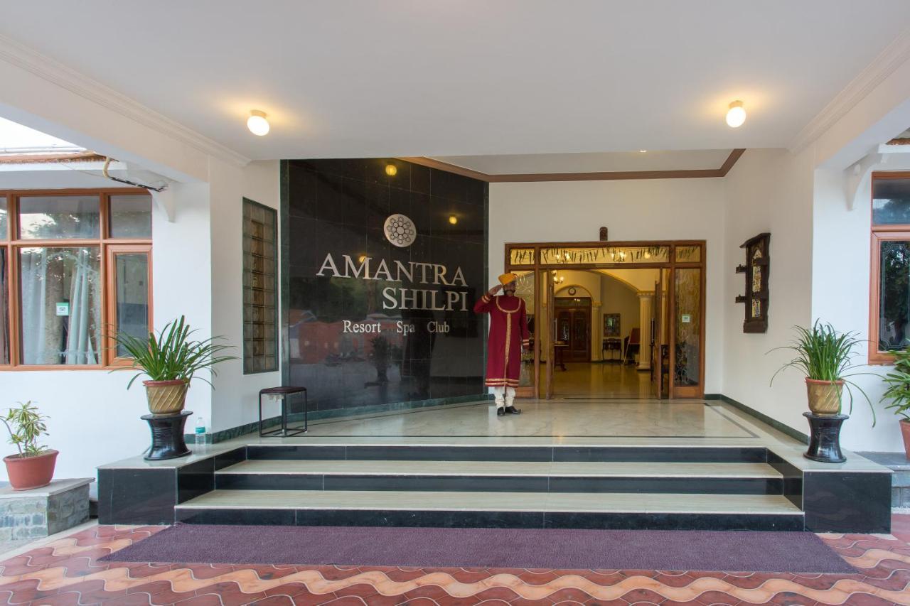 Amantra Shilpi Resort Udaipur Exterior foto