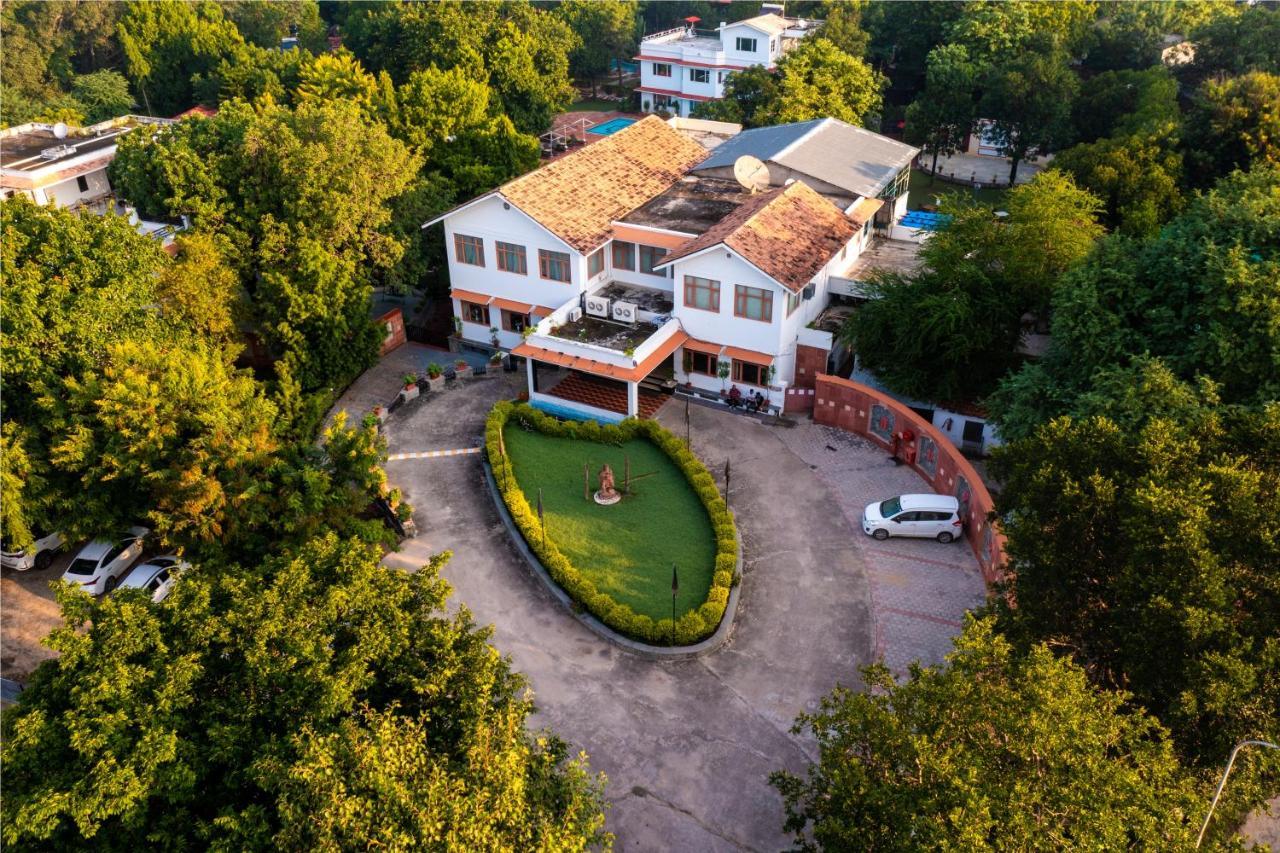 Amantra Shilpi Resort Udaipur Exterior foto