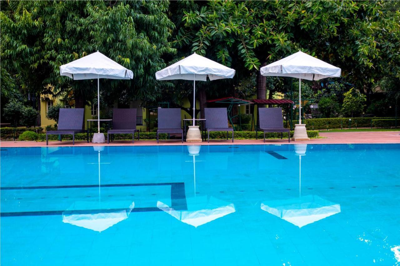Amantra Shilpi Resort Udaipur Exterior foto