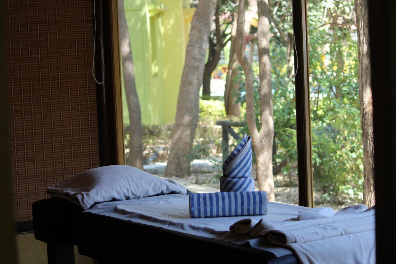 Amantra Shilpi Resort Udaipur Exterior foto