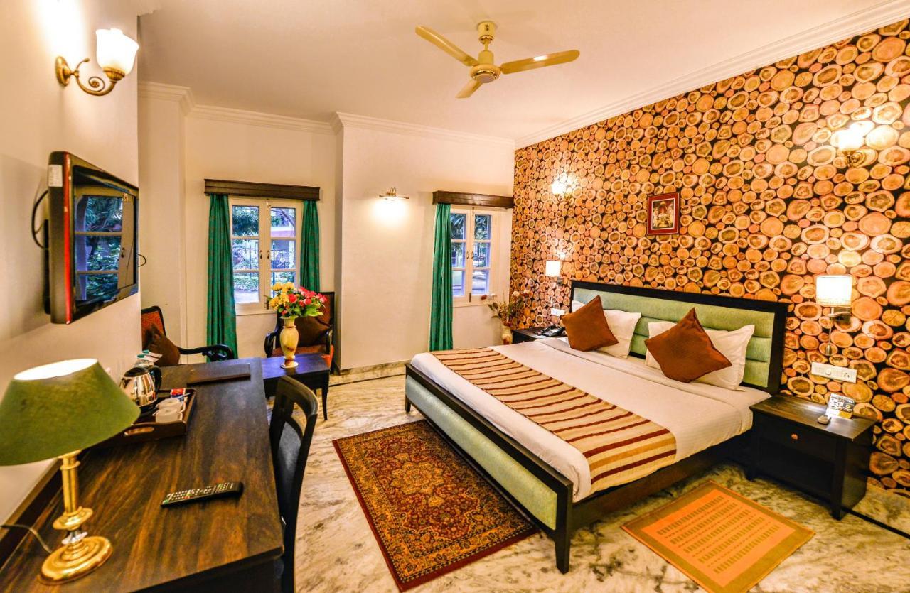Amantra Shilpi Resort Udaipur Exterior foto