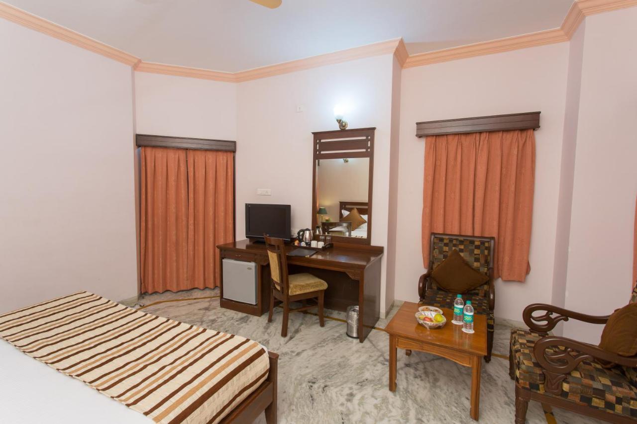 Amantra Shilpi Resort Udaipur Exterior foto