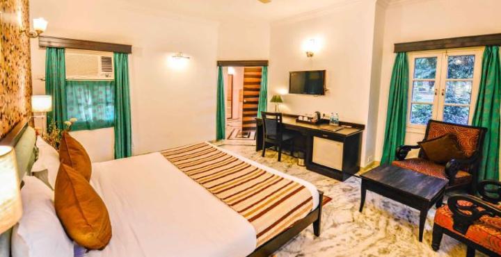 Amantra Shilpi Resort Udaipur Exterior foto