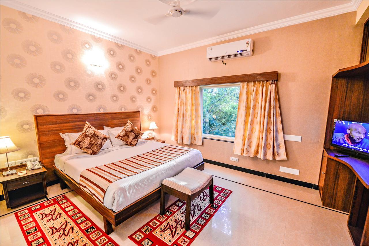 Amantra Shilpi Resort Udaipur Exterior foto