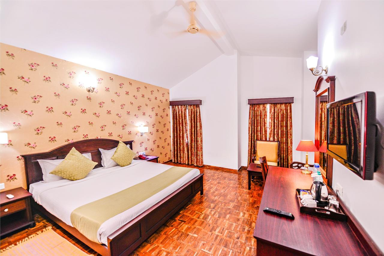 Amantra Shilpi Resort Udaipur Exterior foto