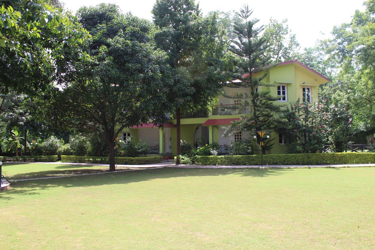 Amantra Shilpi Resort Udaipur Exterior foto