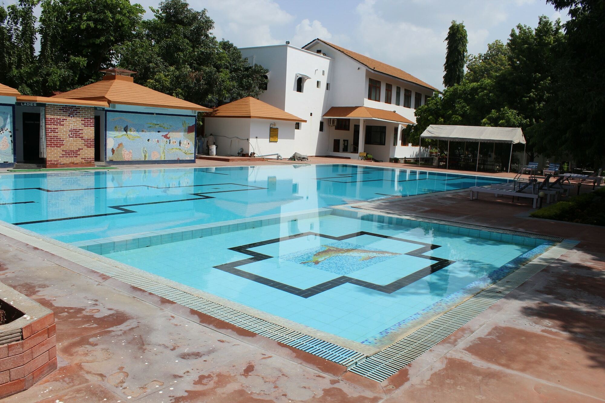 Amantra Shilpi Resort Udaipur Exterior foto